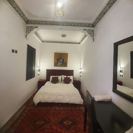 Riad Kanata Марракеш Экстерьер фото
