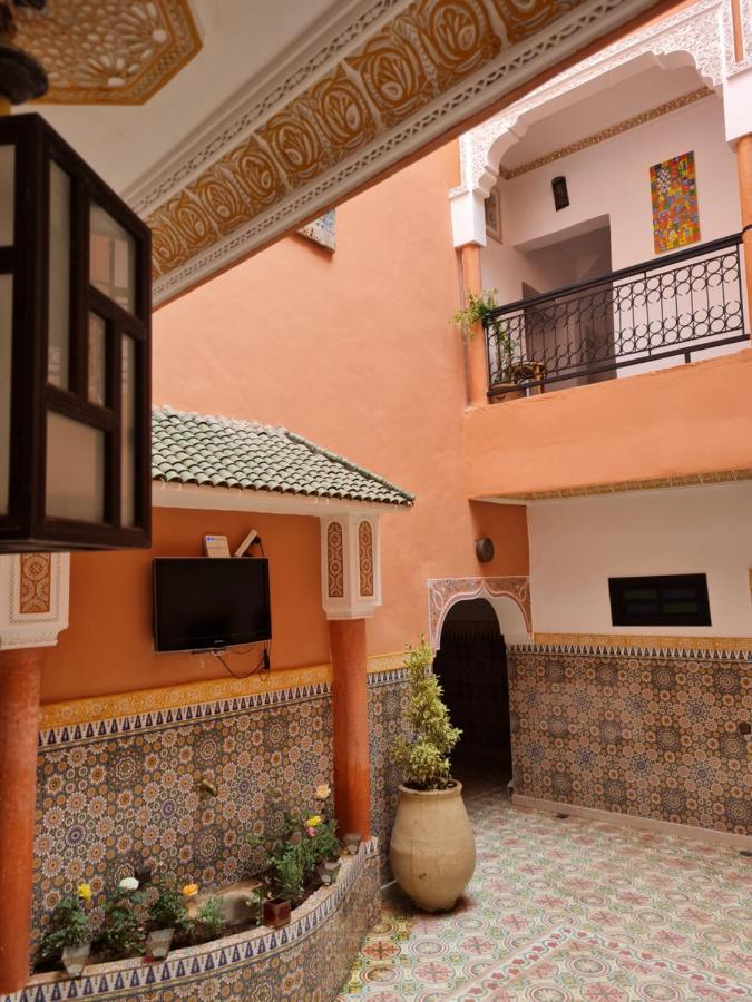 Riad Kanata Марракеш Экстерьер фото