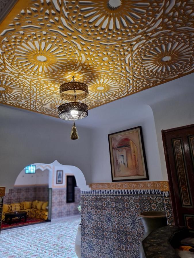 Riad Kanata Марракеш Экстерьер фото