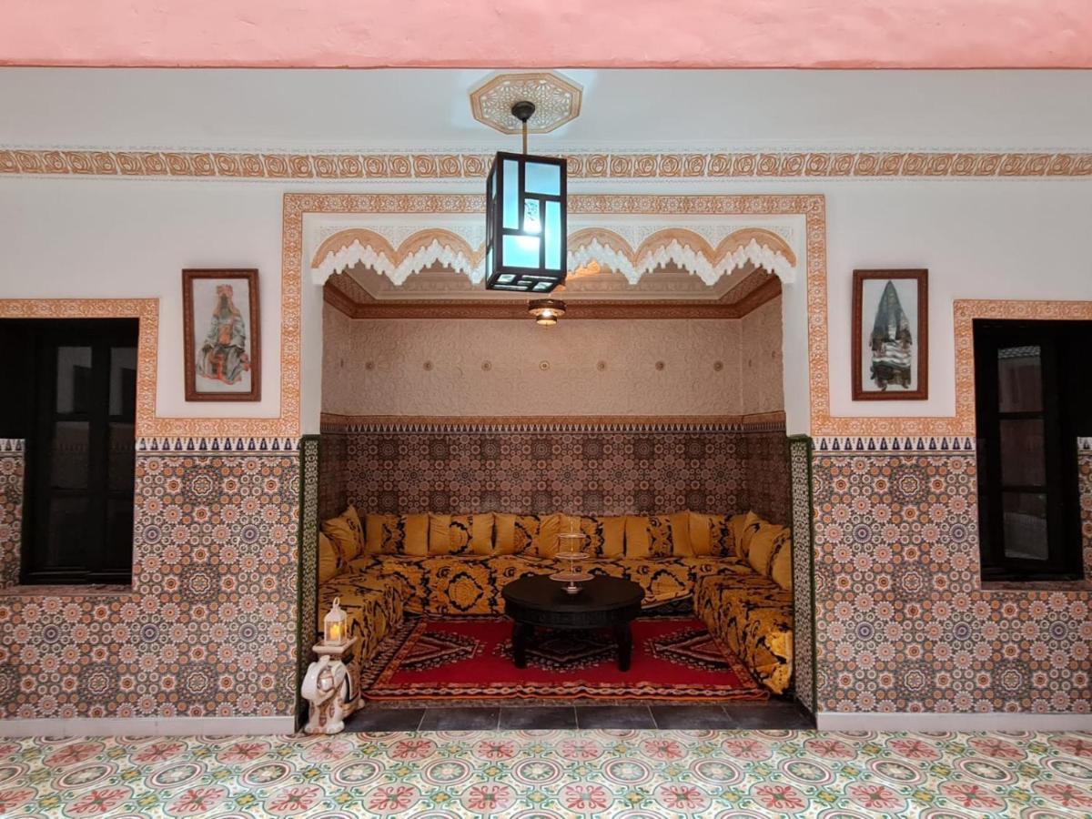 Riad Kanata Марракеш Экстерьер фото