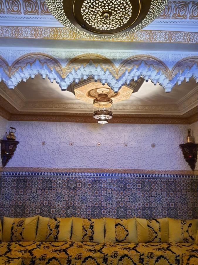 Riad Kanata Марракеш Экстерьер фото
