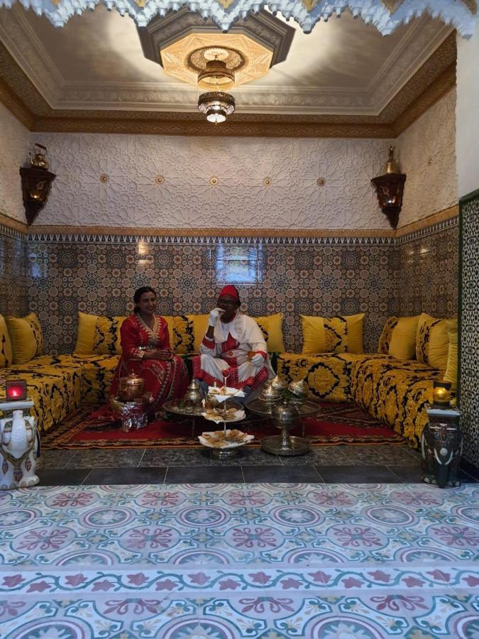 Riad Kanata Марракеш Экстерьер фото