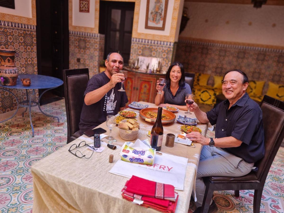 Riad Kanata Марракеш Экстерьер фото