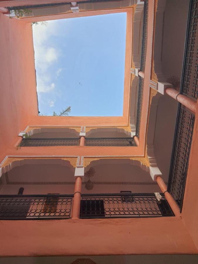 Riad Kanata Марракеш Экстерьер фото