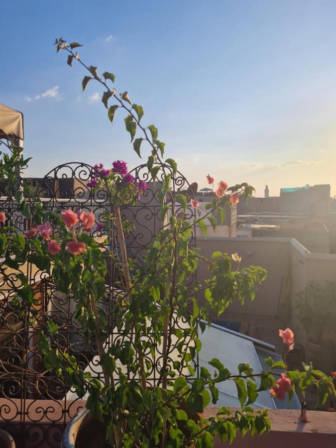 Riad Kanata Марракеш Экстерьер фото