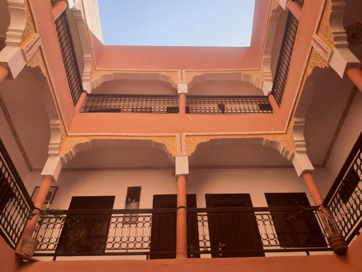Riad Kanata Марракеш Экстерьер фото