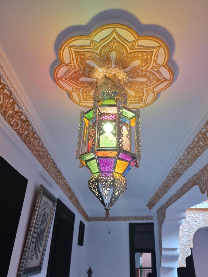 Riad Kanata Марракеш Экстерьер фото