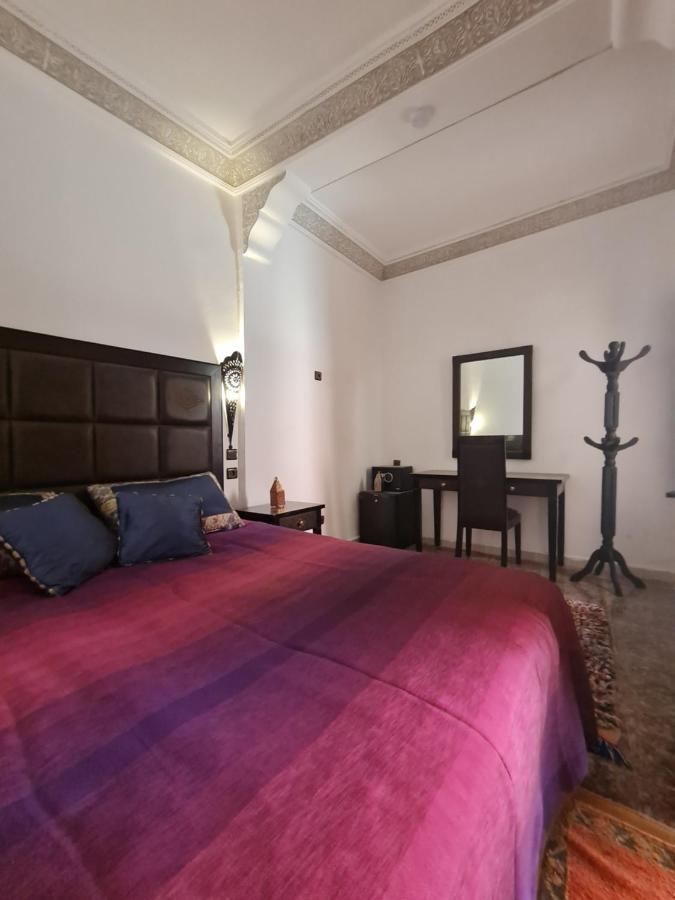 Riad Kanata Марракеш Экстерьер фото