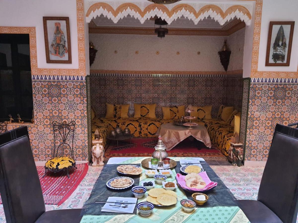 Riad Kanata Марракеш Экстерьер фото