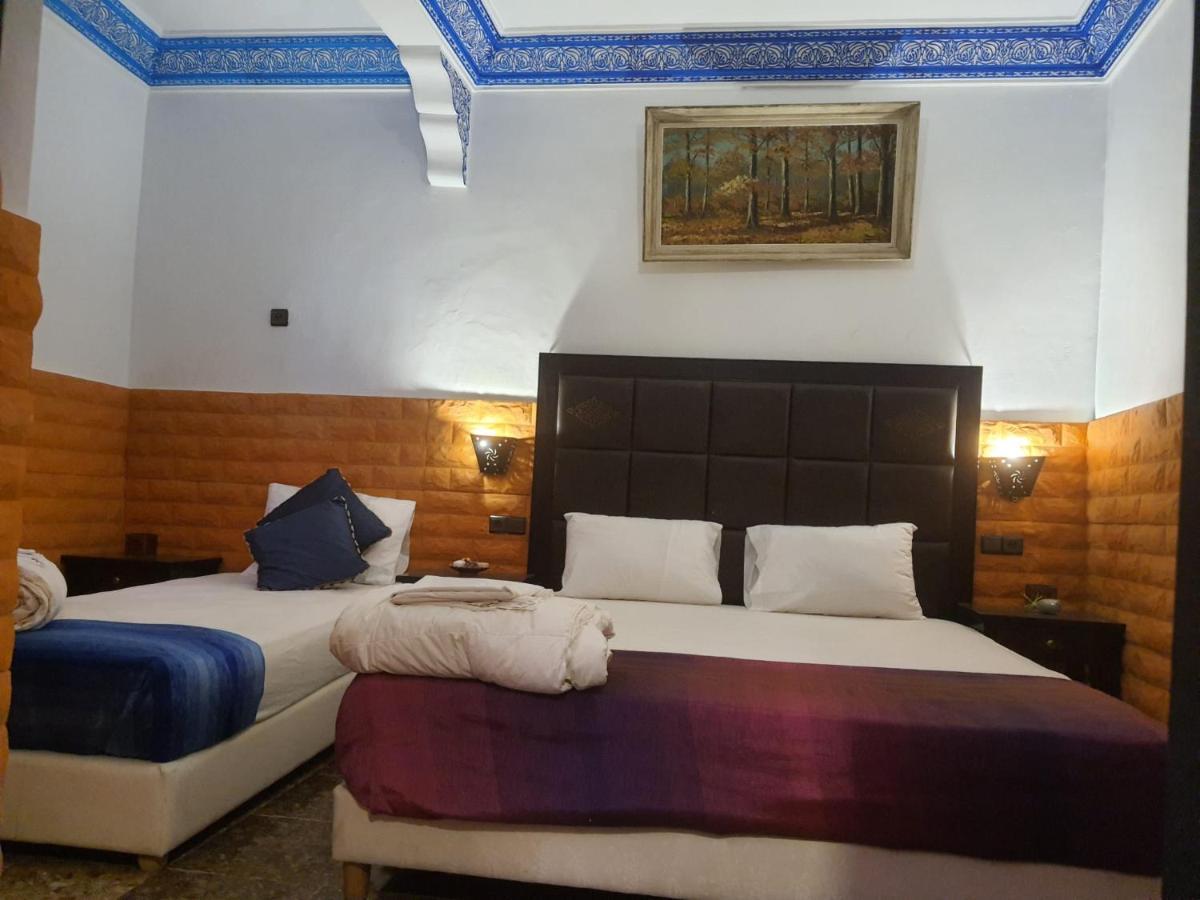 Riad Kanata Марракеш Экстерьер фото