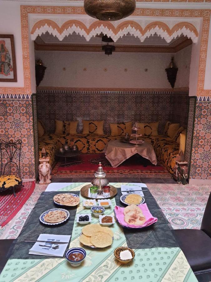 Riad Kanata Марракеш Экстерьер фото