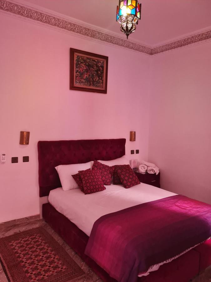 Riad Kanata Марракеш Экстерьер фото
