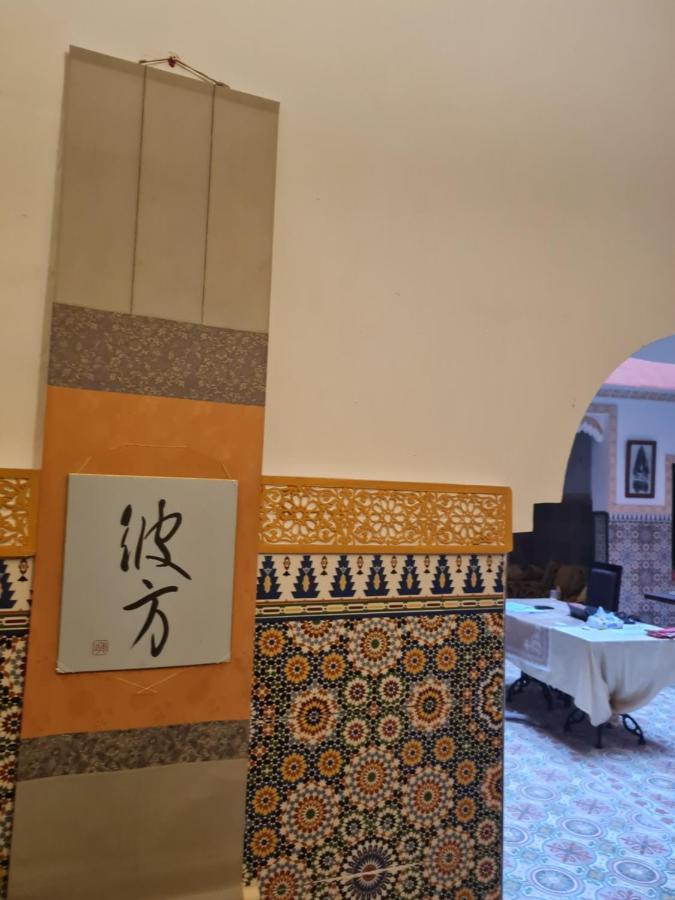 Riad Kanata Марракеш Экстерьер фото