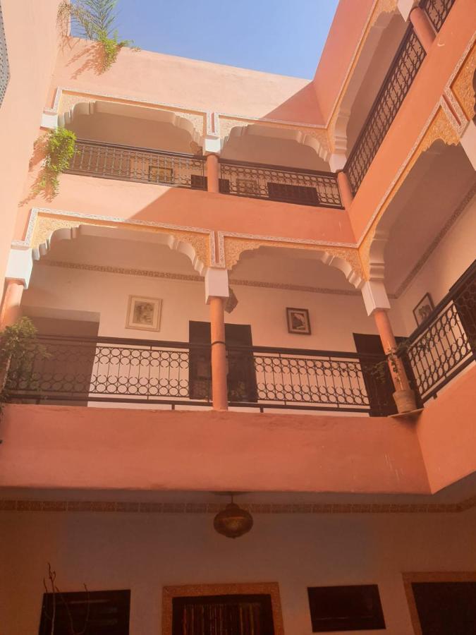 Riad Kanata Марракеш Экстерьер фото