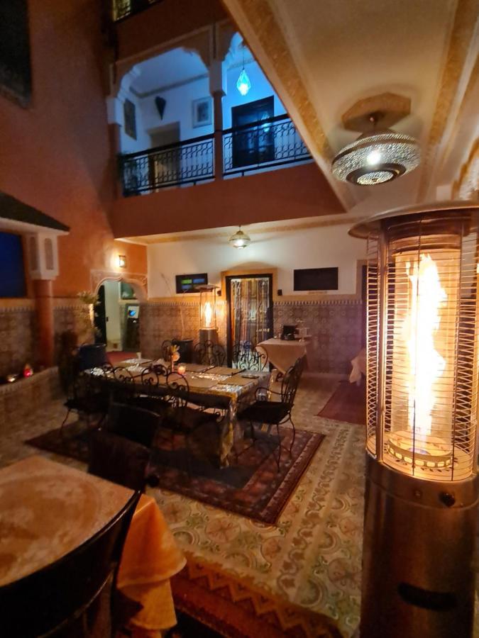 Riad Kanata Марракеш Экстерьер фото