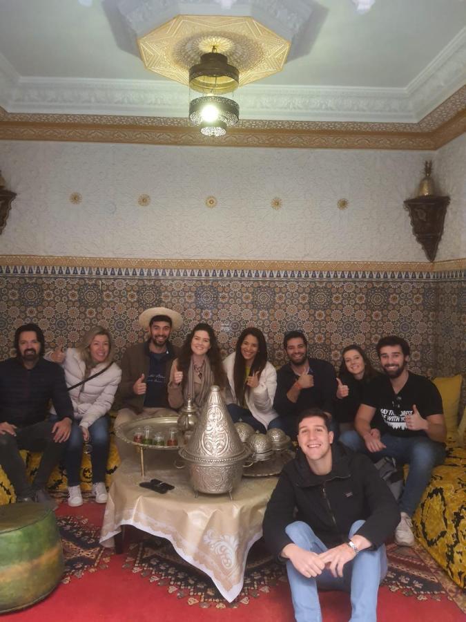 Riad Kanata Марракеш Экстерьер фото