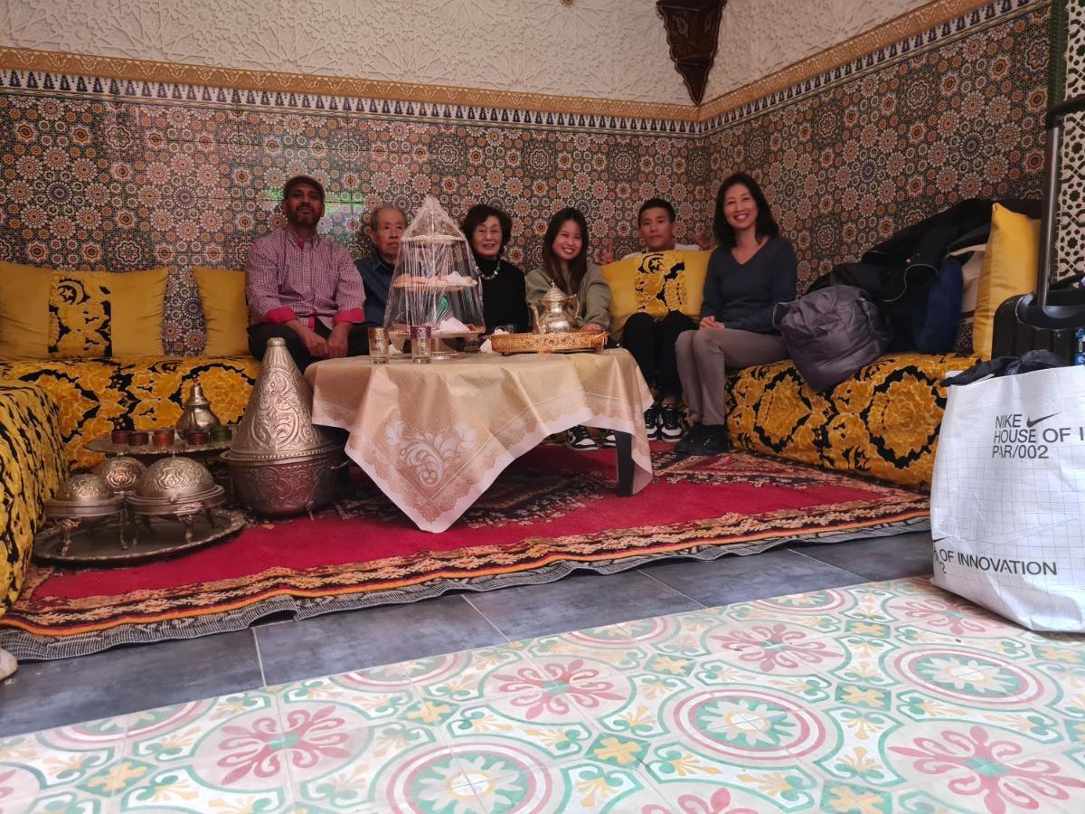 Riad Kanata Марракеш Экстерьер фото