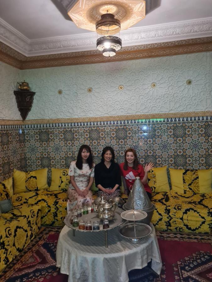 Riad Kanata Марракеш Экстерьер фото