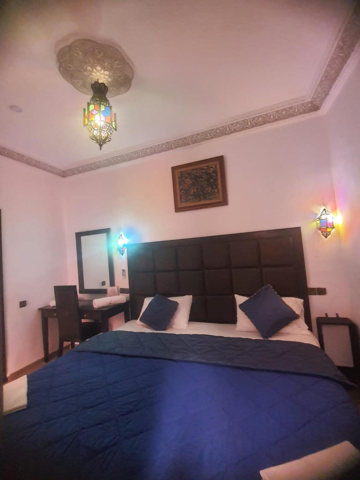 Riad Kanata Марракеш Экстерьер фото