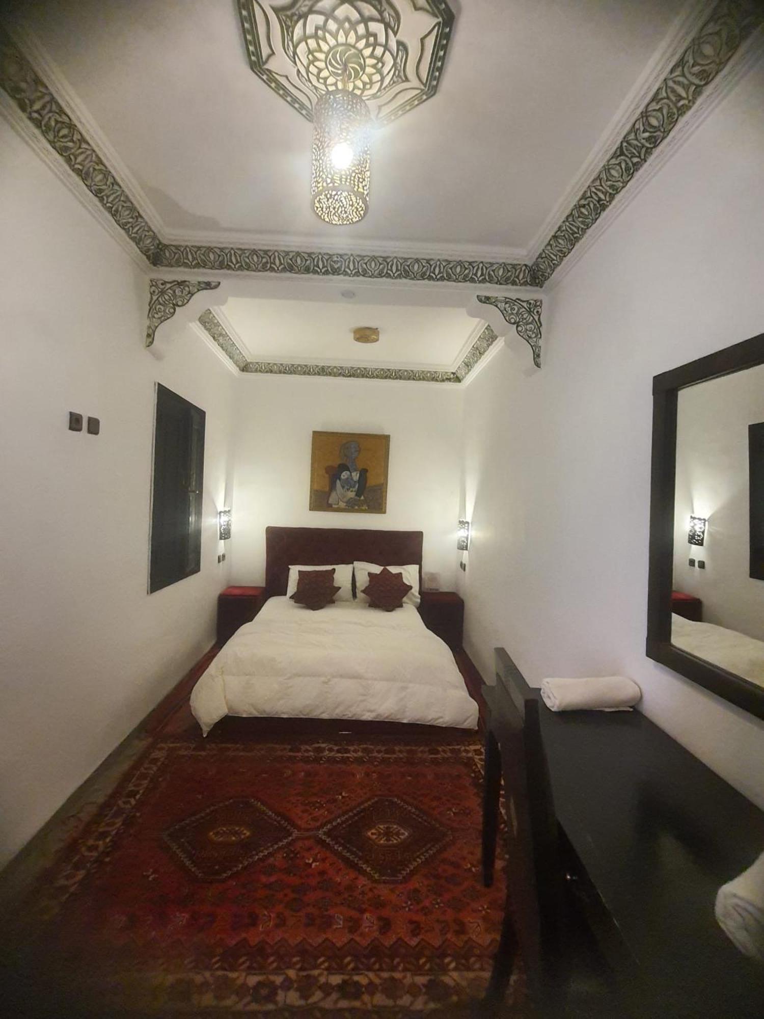 Riad Kanata Марракеш Экстерьер фото